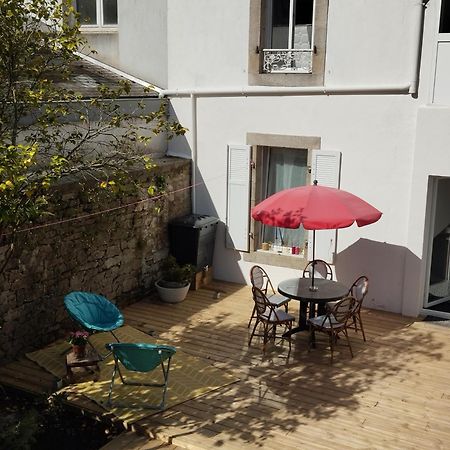 Les Appartements Du 31 - Centre Ville - 2E Etage - 50 M2 Κεμπέρ Εξωτερικό φωτογραφία