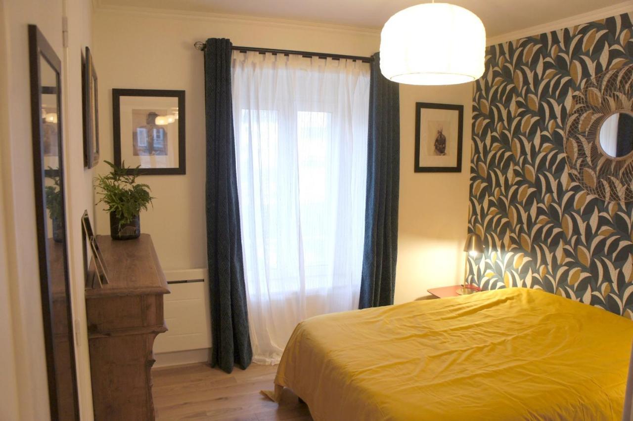 Les Appartements Du 31 - Centre Ville - 2E Etage - 50 M2 Κεμπέρ Εξωτερικό φωτογραφία