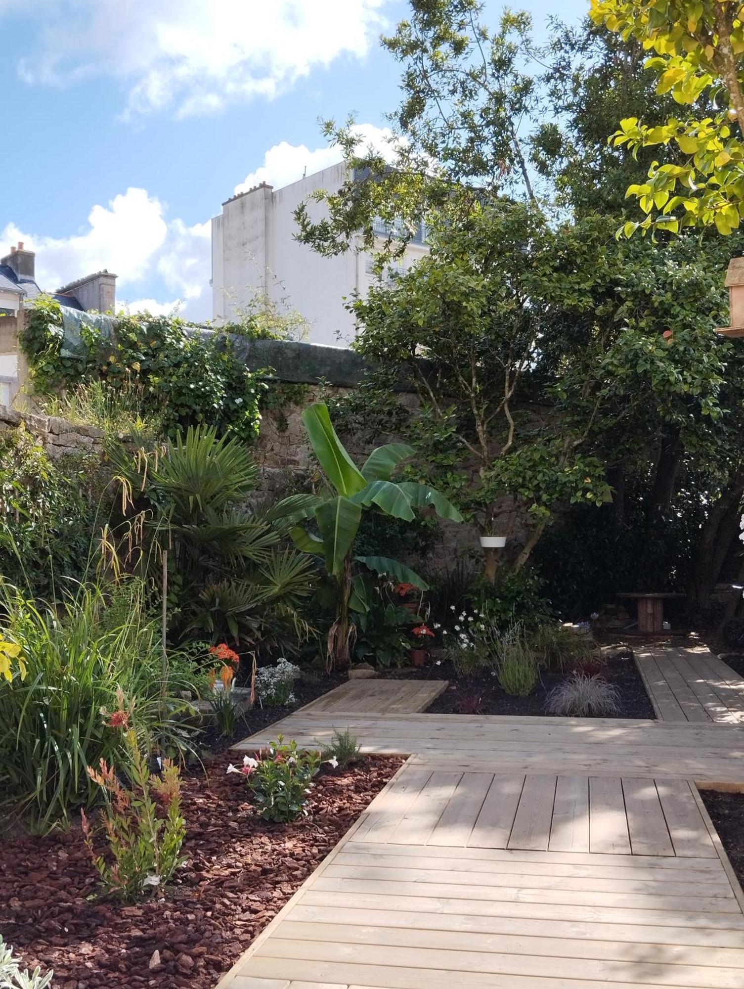 Les Appartements Du 31 - Centre Ville - 2E Etage - 50 M2 Κεμπέρ Εξωτερικό φωτογραφία